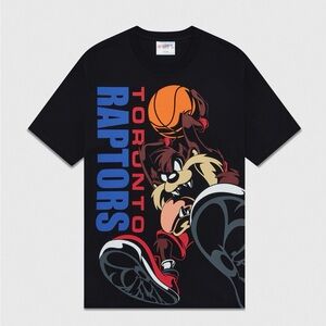 OVO X Raptors x Looney Toons